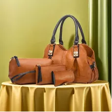 ヴィンテージレディースバッグ4点セットSAT-4